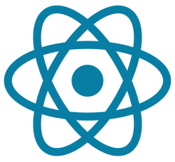 React Native logo