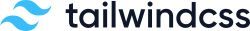 TailwindCSS logo
