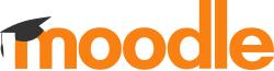 Moodle logo